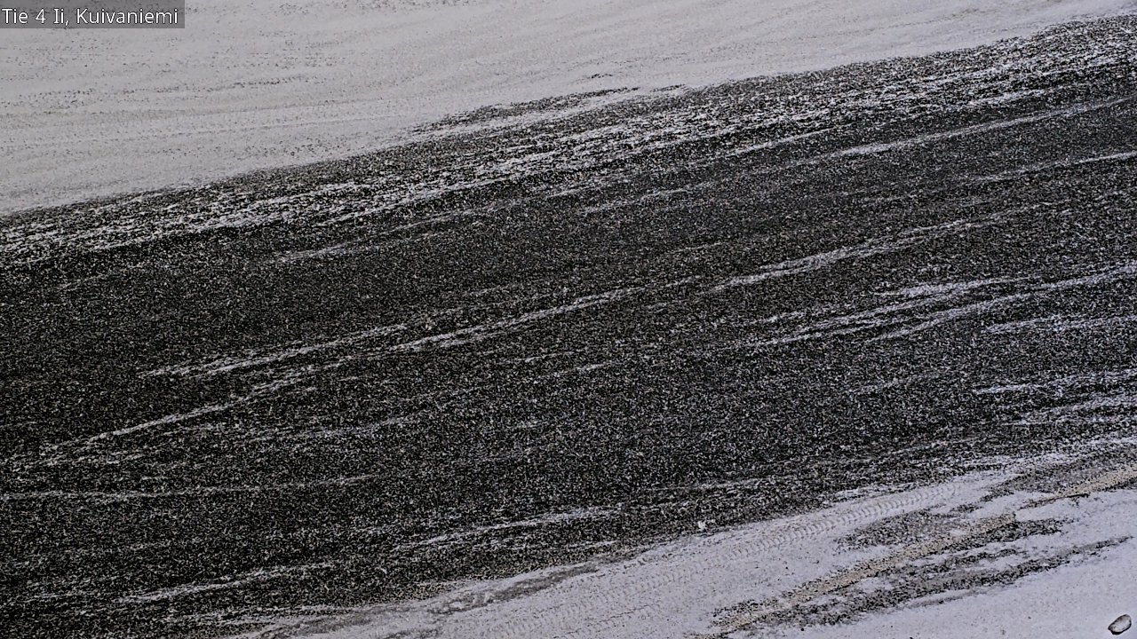 Kelikamerat Kuva Tie 4 Ii, Kuivaniemi, Ii, Pohjois-Pohjanmaa