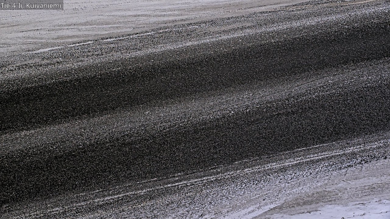 Kelikamerat Kuva Tie 4 Ii, Kuivaniemi, Ii, Pohjois-Pohjanmaa