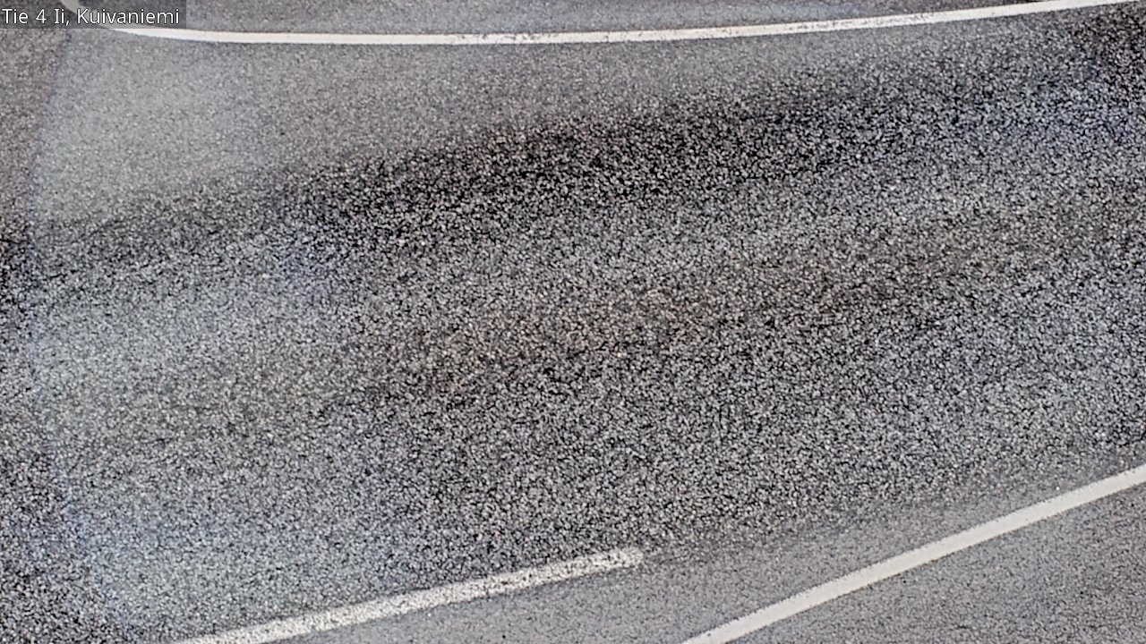 Weather Camera Image Road 4 Ii, Kuivaniemi, Ii, Pohjois-Pohjanmaa