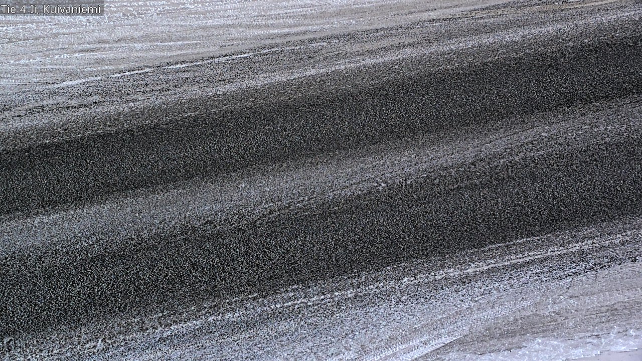 Kelikamerat Kuva Tie 4 Ii, Kuivaniemi, Ii, Pohjois-Pohjanmaa