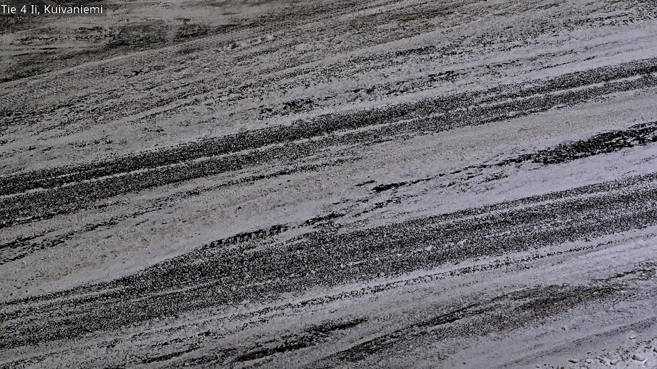 Kelikamerat Kuva Tie 4 Ii, Kuivaniemi, Ii, Pohjois-Pohjanmaa