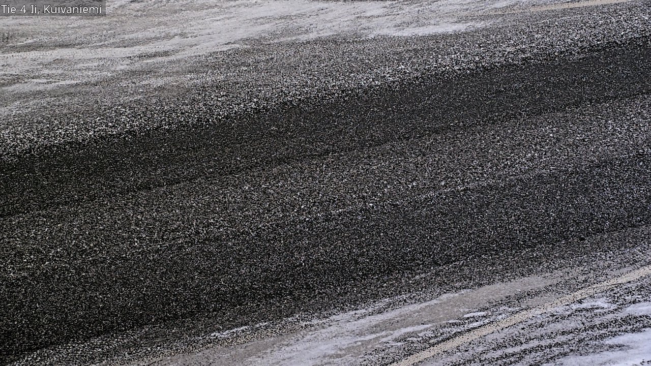 Kelikamerat Kuva Tie 4 Ii, Kuivaniemi, Ii, Pohjois-Pohjanmaa