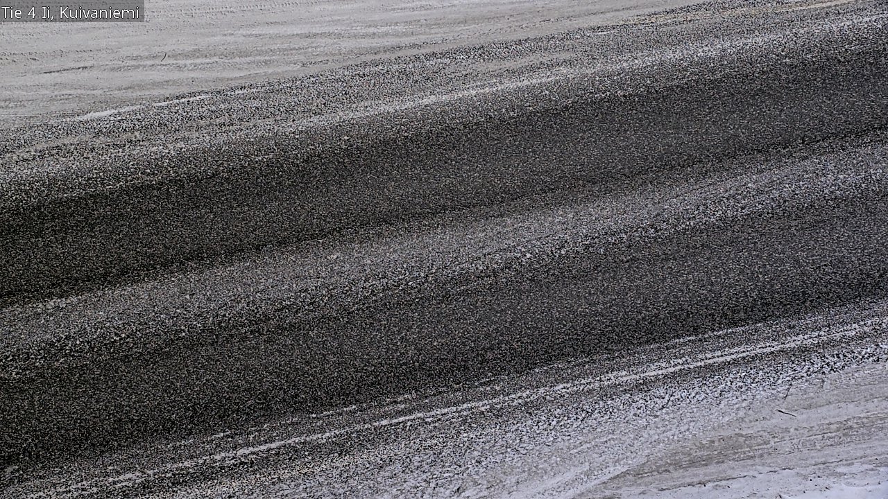 Kelikamerat Kuva Tie 4 Ii, Kuivaniemi, Ii, Pohjois-Pohjanmaa