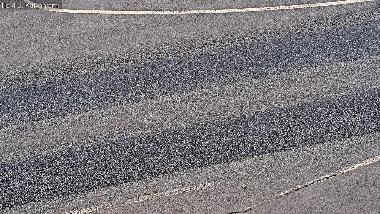 Kelikamerat Kuva Tie 4 Ii, Kuivaniemi, Ii, Pohjois-Pohjanmaa