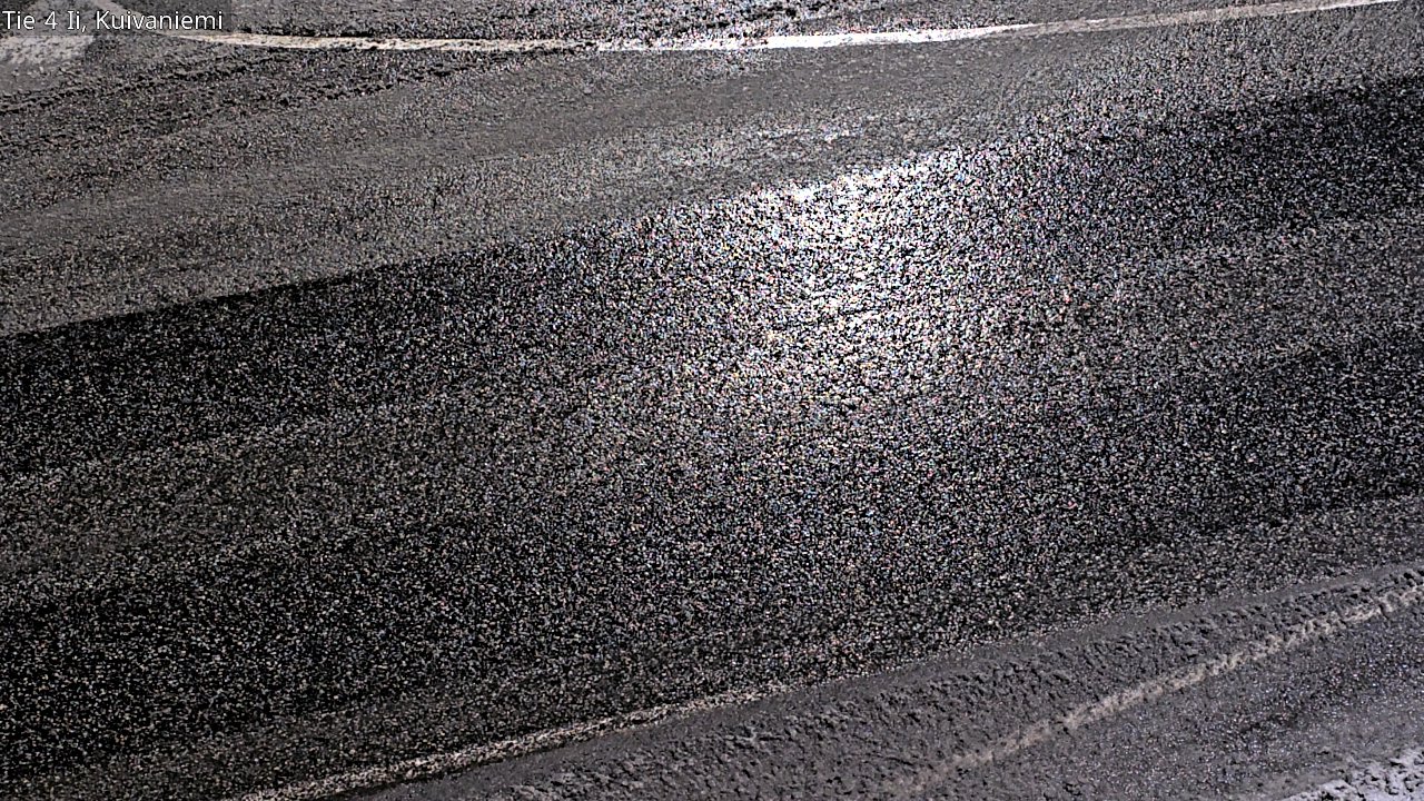 Kelikamerat Kuva Tie 4 Ii, Kuivaniemi, Ii, Pohjois-Pohjanmaa