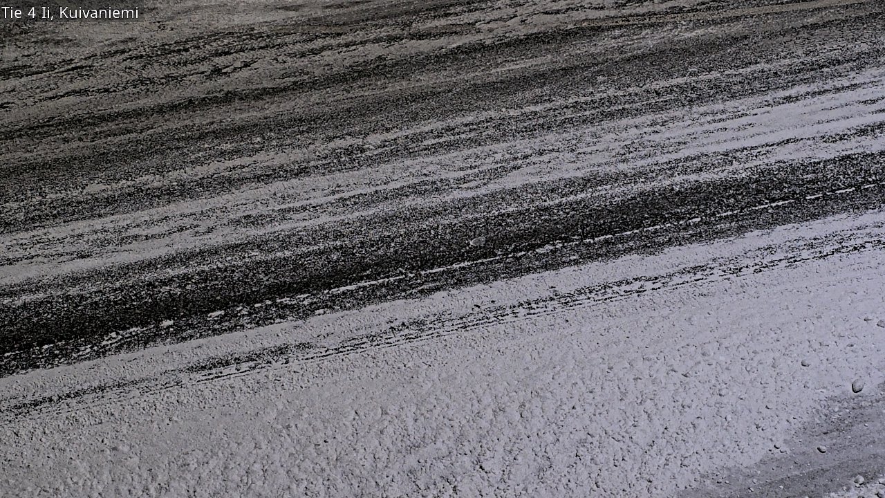 Kelikamerat Kuva Tie 4 Ii, Kuivaniemi, Ii, Pohjois-Pohjanmaa