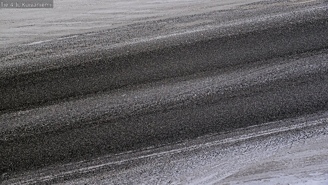 Kelikamerat Kuva Tie 4 Ii, Kuivaniemi, Ii, Pohjois-Pohjanmaa