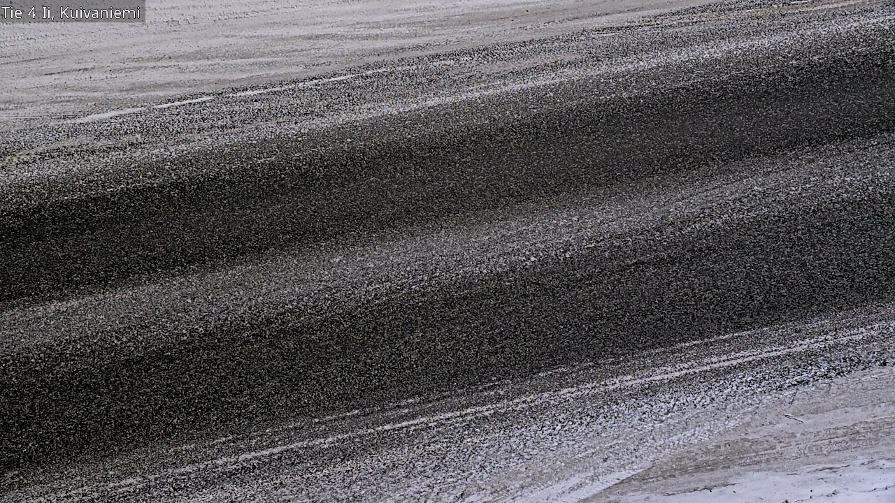 Kelikamerat Kuva Tie 4 Ii, Kuivaniemi, Ii, Pohjois-Pohjanmaa