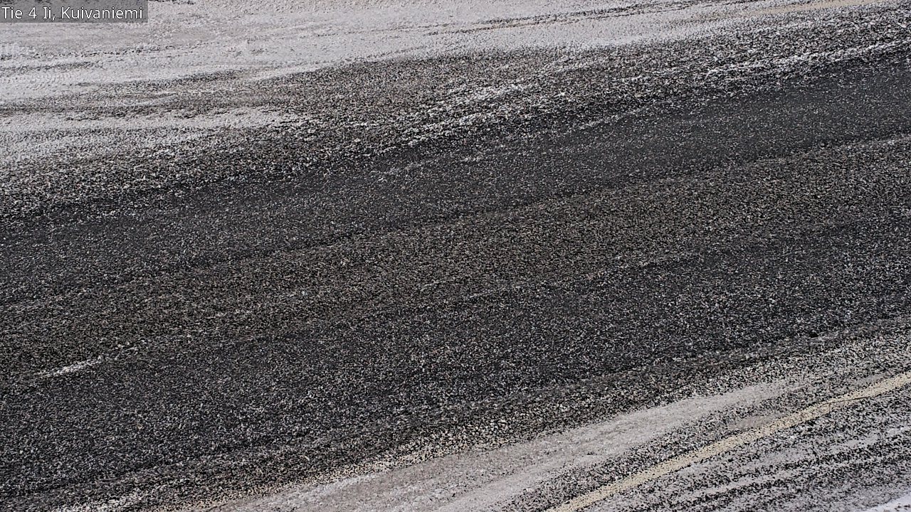 Kelikamerat Kuva Tie 4 Ii, Kuivaniemi, Ii, Pohjois-Pohjanmaa