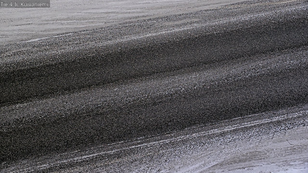 Kelikamerat Kuva Tie 4 Ii, Kuivaniemi, Ii, Pohjois-Pohjanmaa