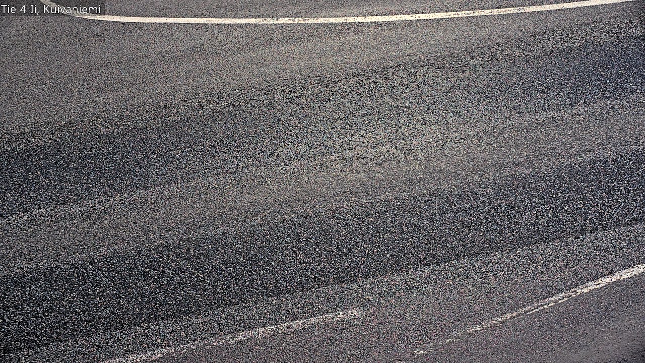 Kelikamerat Kuva Tie 4 Ii, Kuivaniemi, Ii, Pohjois-Pohjanmaa