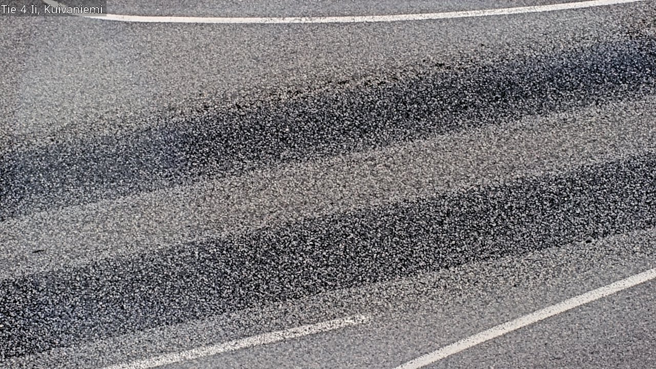 Weather Camera Image Road 4 Ii, Kuivaniemi, Ii, Pohjois-Pohjanmaa