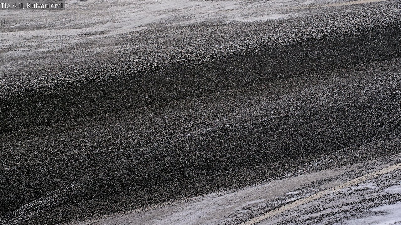 Kelikamerat Kuva Tie 4 Ii, Kuivaniemi, Ii, Pohjois-Pohjanmaa