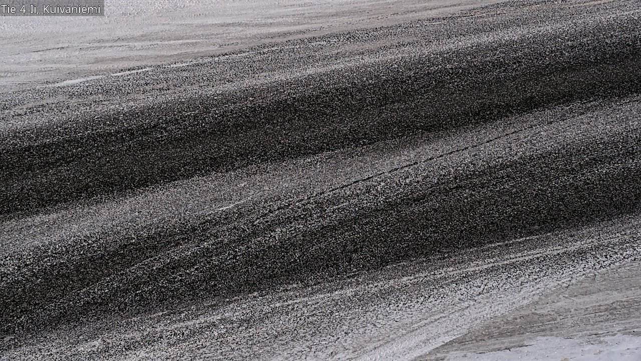 Kelikamerat Kuva Tie 4 Ii, Kuivaniemi, Ii, Pohjois-Pohjanmaa