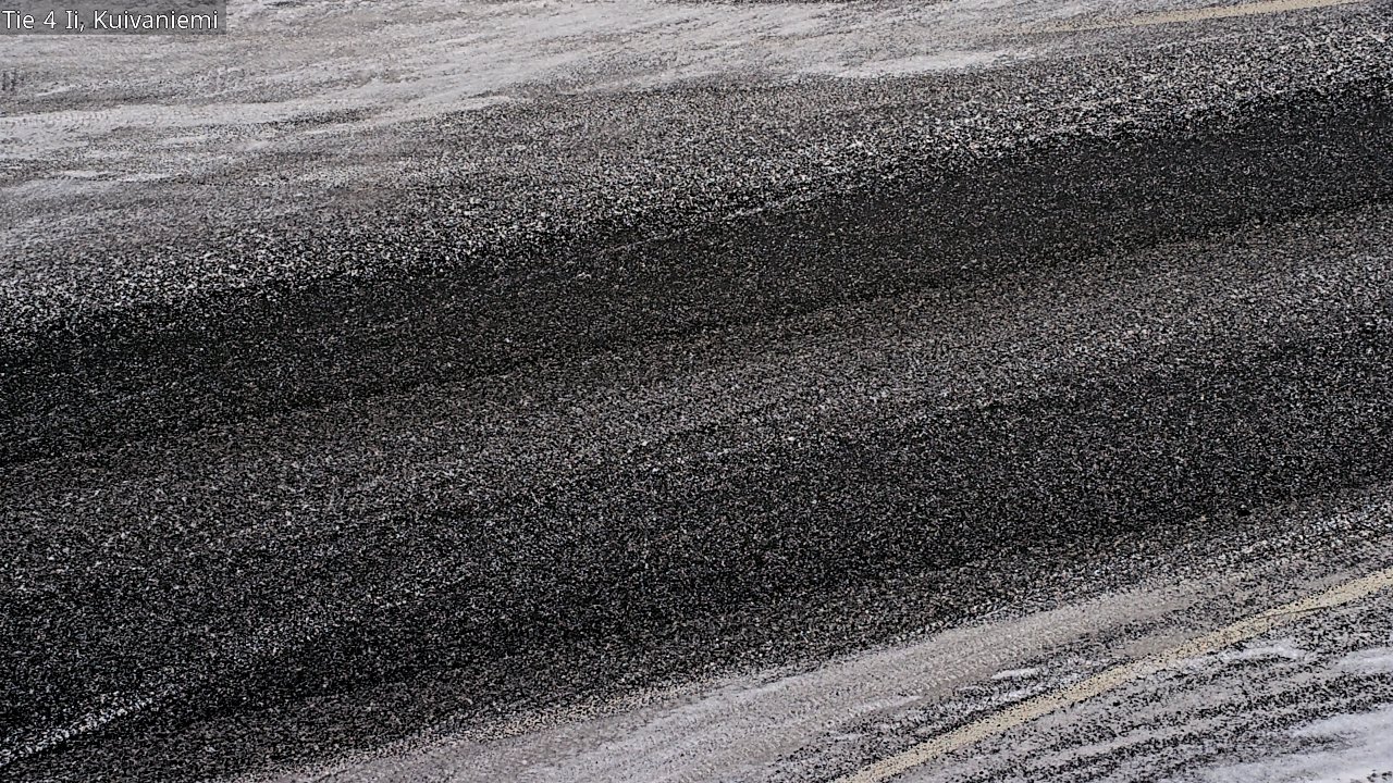 Kelikamerat Kuva Tie 4 Ii, Kuivaniemi, Ii, Pohjois-Pohjanmaa