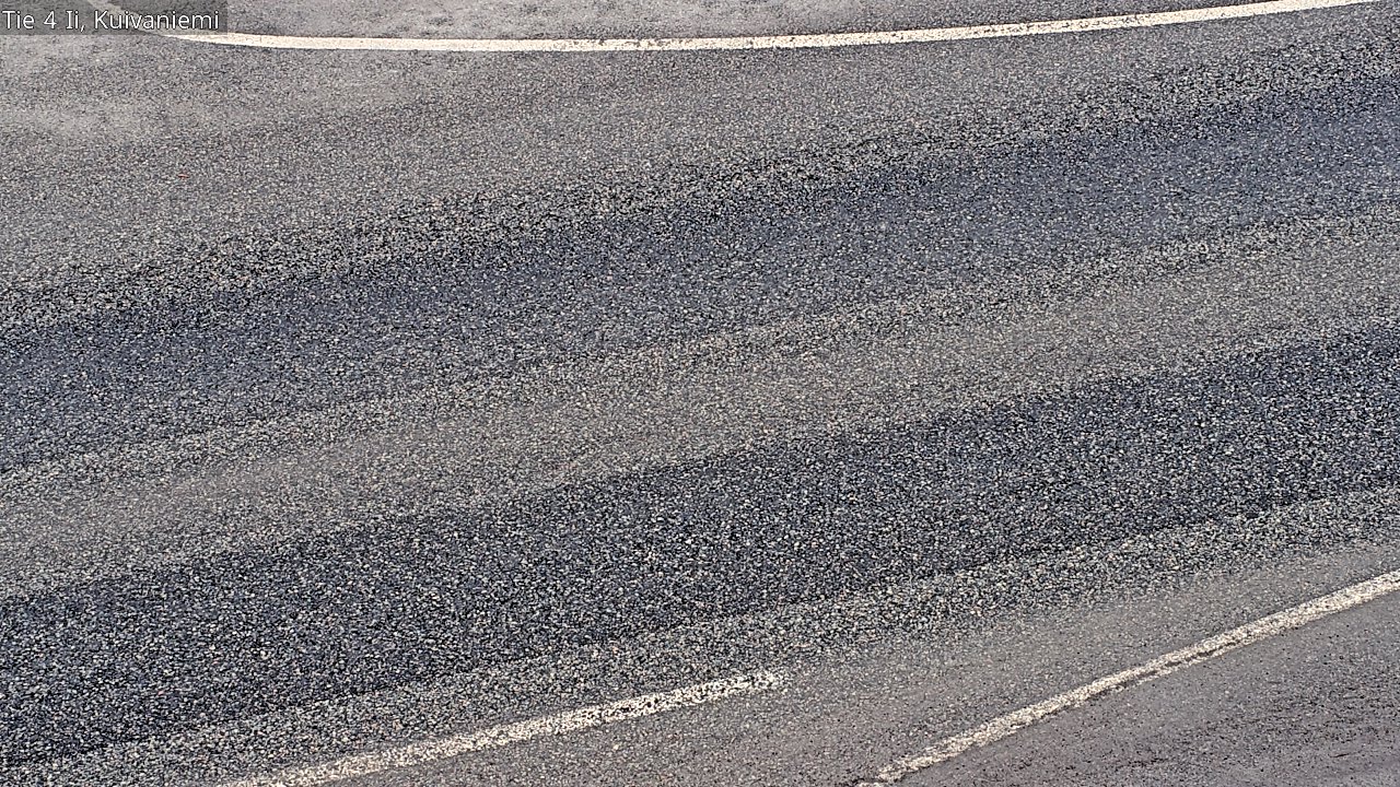 Weather Camera Image Road 4 Ii, Kuivaniemi, Ii, Pohjois-Pohjanmaa