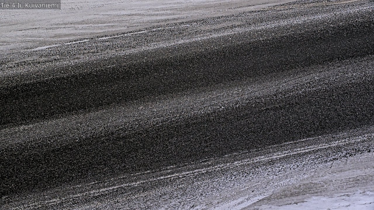 Kelikamerat Kuva Tie 4 Ii, Kuivaniemi, Ii, Pohjois-Pohjanmaa