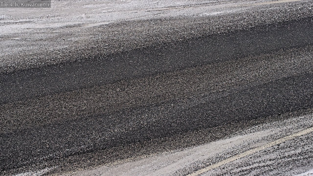 Kelikamerat Kuva Tie 4 Ii, Kuivaniemi, Ii, Pohjois-Pohjanmaa