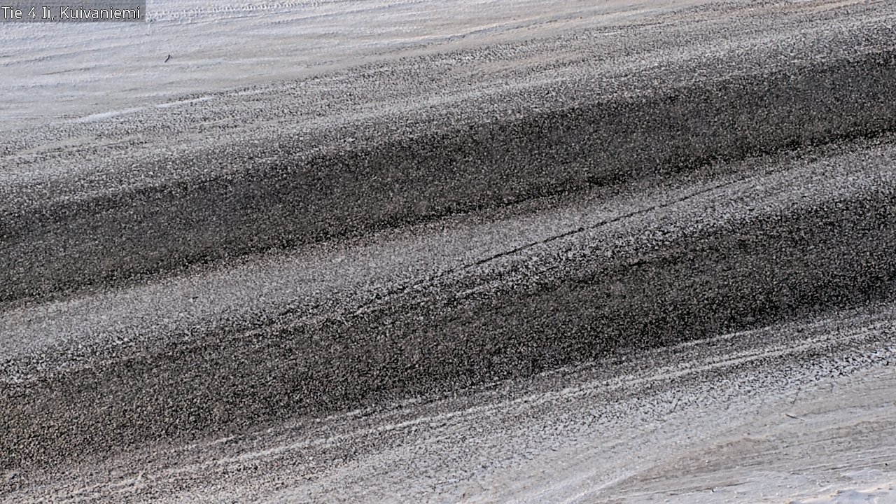 Kelikamerat Kuva Tie 4 Ii, Kuivaniemi, Ii, Pohjois-Pohjanmaa