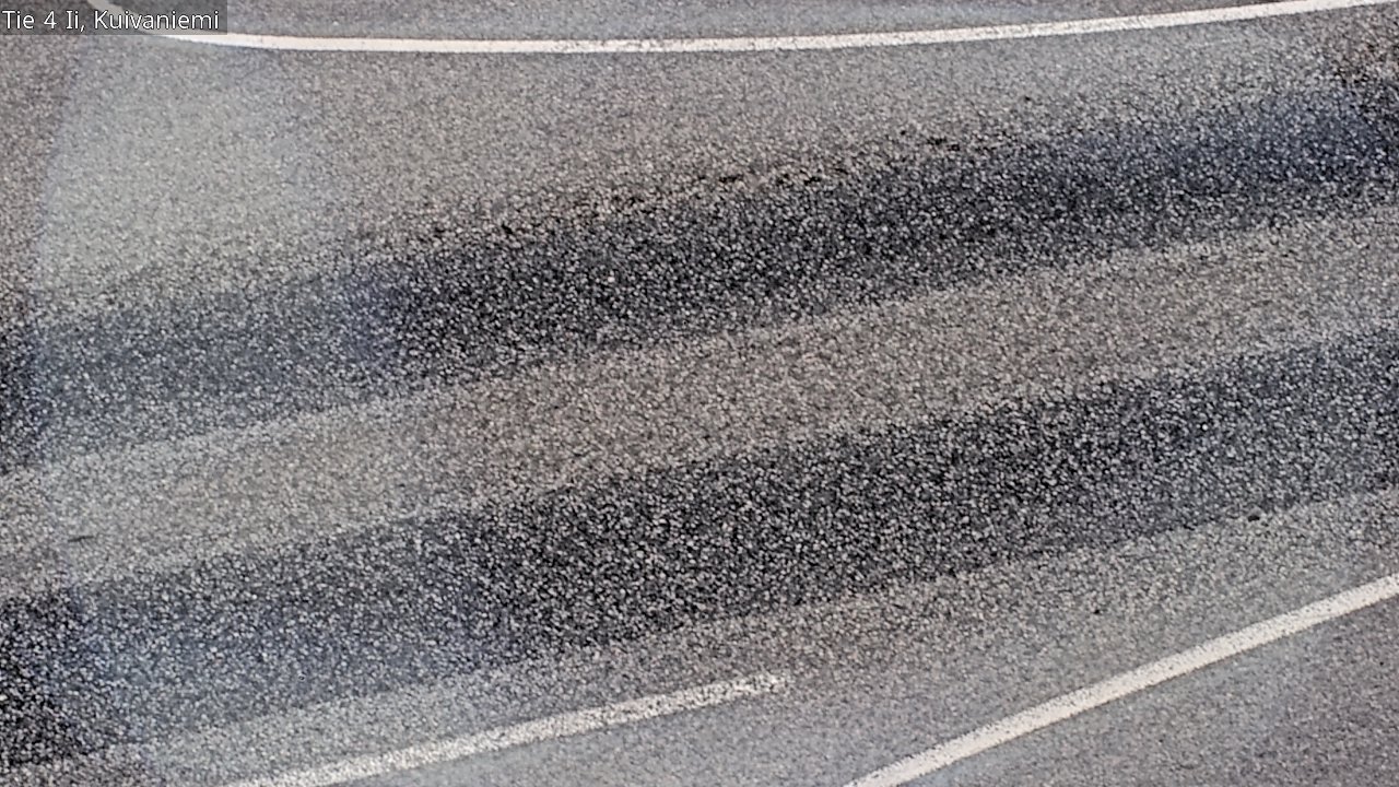 Weather Camera Image Road 4 Ii, Kuivaniemi, Ii, Pohjois-Pohjanmaa