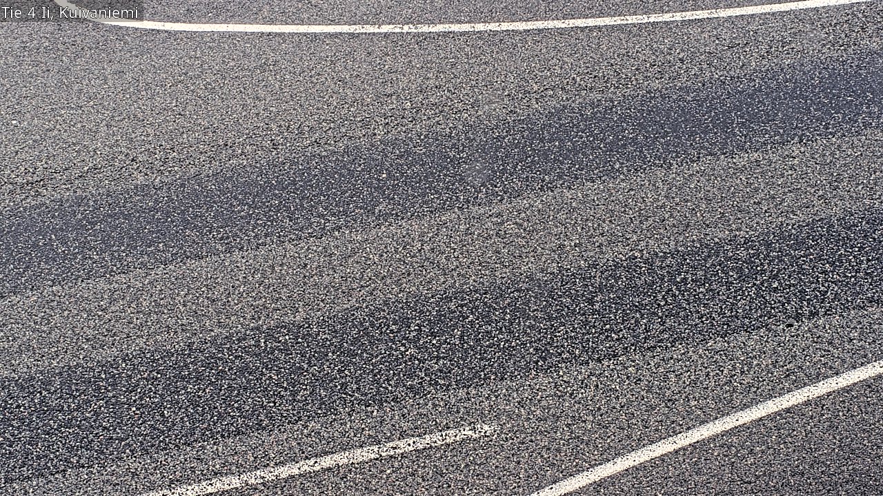 Kelikamerat Kuva Tie 4 Ii, Kuivaniemi, Ii, Pohjois-Pohjanmaa