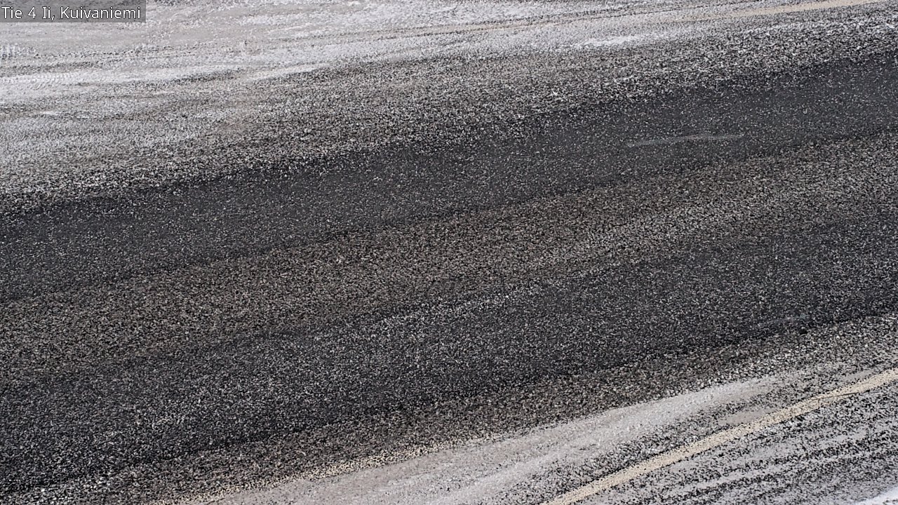 Kelikamerat Kuva Tie 4 Ii, Kuivaniemi, Ii, Pohjois-Pohjanmaa