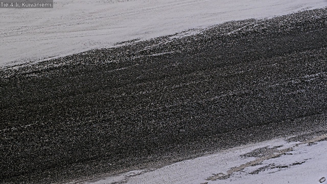 Kelikamerat Kuva Tie 4 Ii, Kuivaniemi, Ii, Pohjois-Pohjanmaa