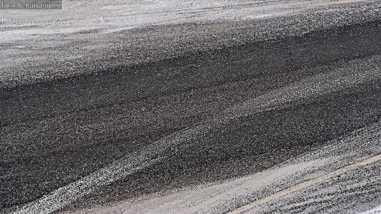 Kelikamerat Kuva Tie 4 Ii, Kuivaniemi, Ii, Pohjois-Pohjanmaa