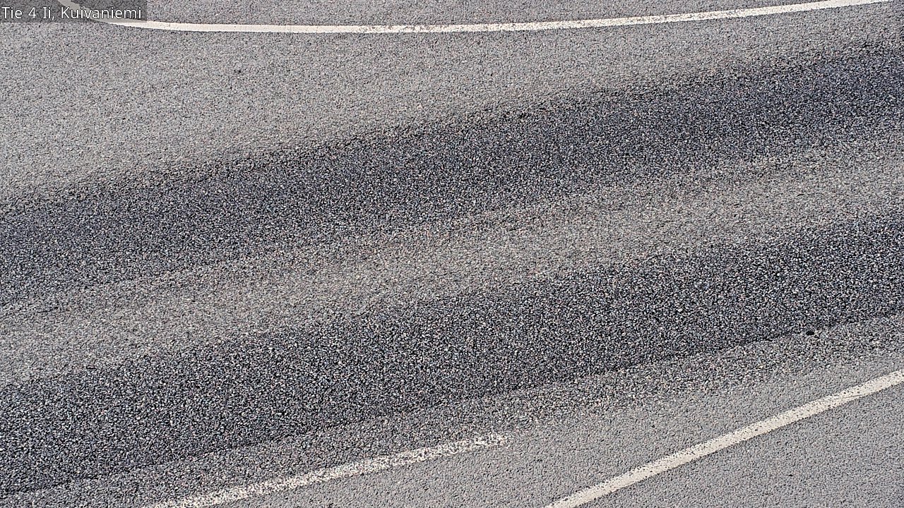 Kelikamerat Kuva Tie 4 Ii, Kuivaniemi, Ii, Pohjois-Pohjanmaa