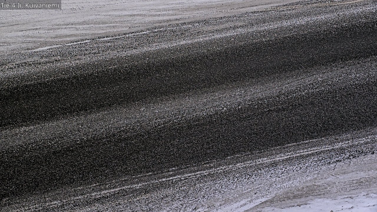 Kelikamerat Kuva Tie 4 Ii, Kuivaniemi, Ii, Pohjois-Pohjanmaa