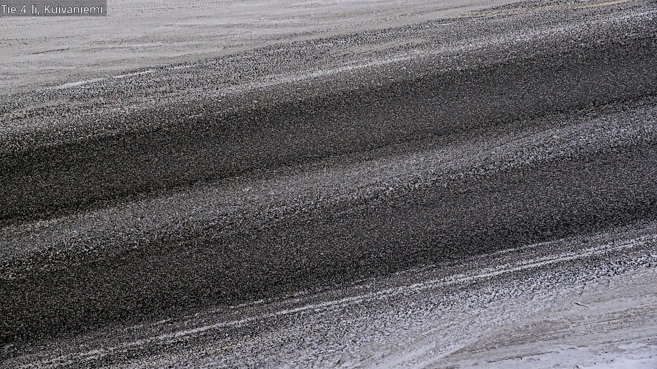 Kelikamerat Kuva Tie 4 Ii, Kuivaniemi, Ii, Pohjois-Pohjanmaa