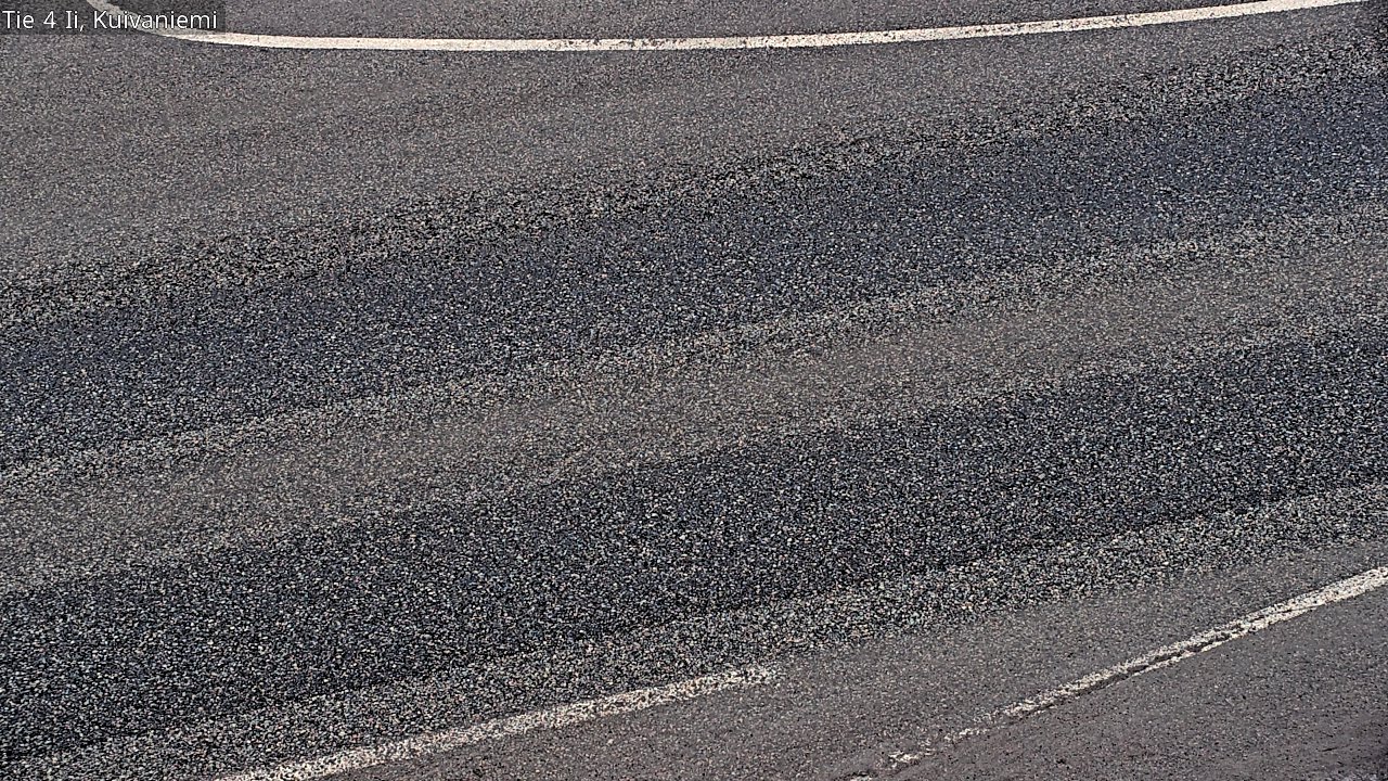 Kelikamerat Kuva Tie 4 Ii, Kuivaniemi, Ii, Pohjois-Pohjanmaa