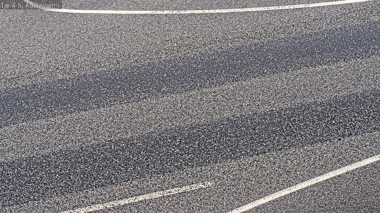 Kelikamerat Kuva Tie 4 Ii, Kuivaniemi, Ii, Pohjois-Pohjanmaa