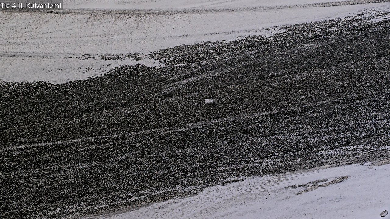 Kelikamerat Kuva Tie 4 Ii, Kuivaniemi, Ii, Pohjois-Pohjanmaa