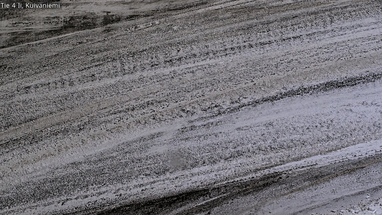 Kelikamerat Kuva Tie 4 Ii, Kuivaniemi, Ii, Pohjois-Pohjanmaa