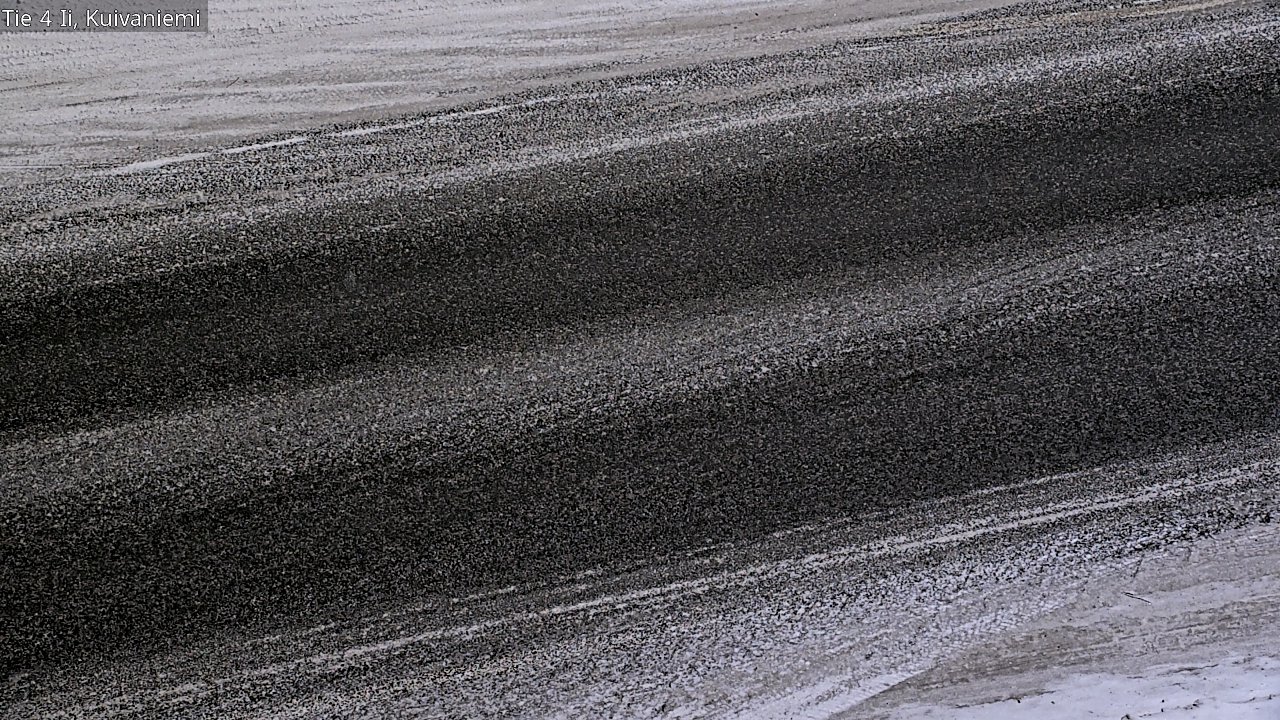 Kelikamerat Kuva Tie 4 Ii, Kuivaniemi, Ii, Pohjois-Pohjanmaa