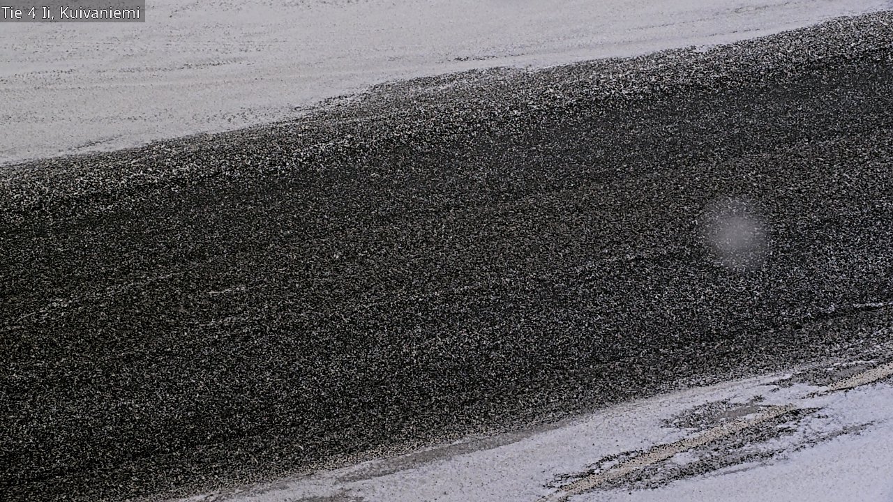 Kelikamerat Kuva Tie 4 Ii, Kuivaniemi, Ii, Pohjois-Pohjanmaa