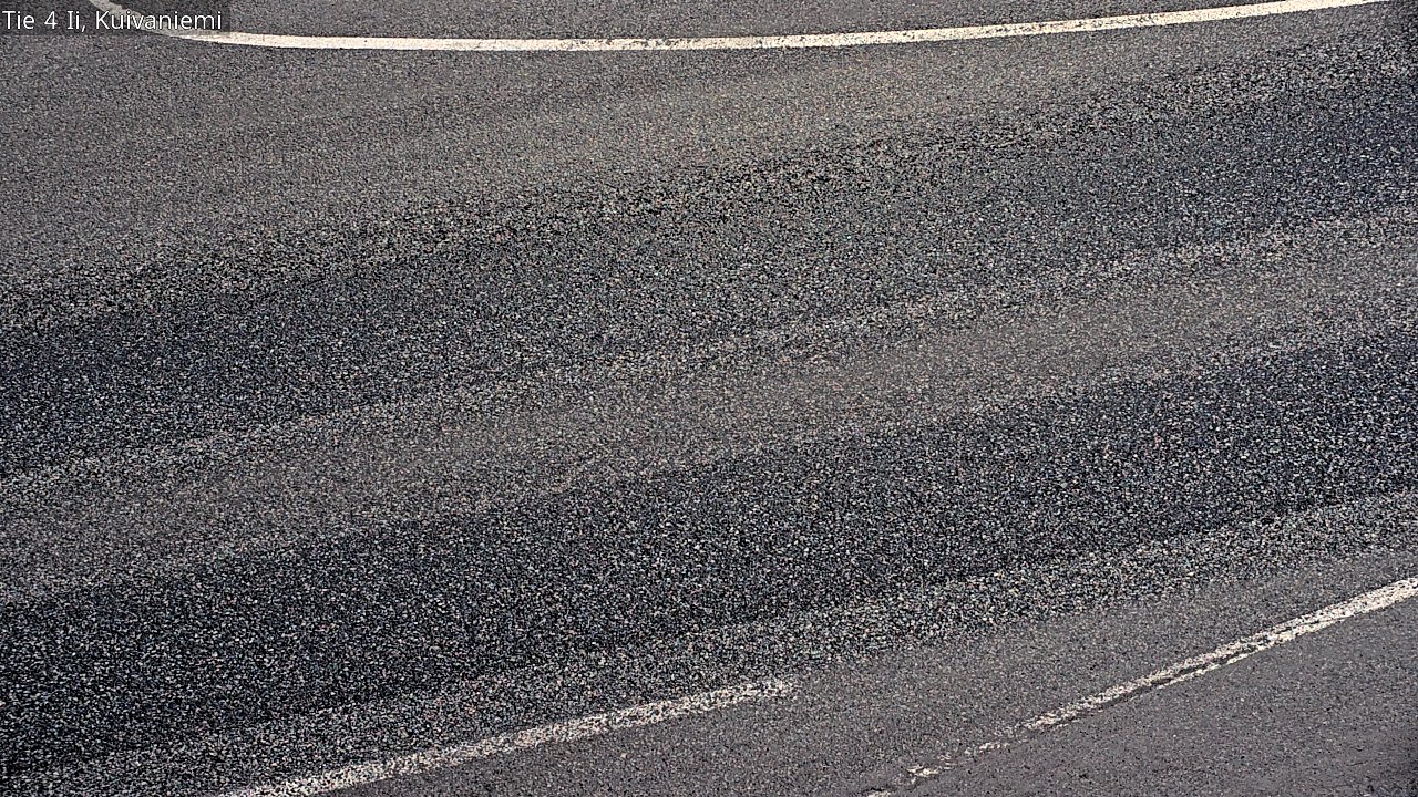 Kelikamerat Kuva Tie 4 Ii, Kuivaniemi, Ii, Pohjois-Pohjanmaa