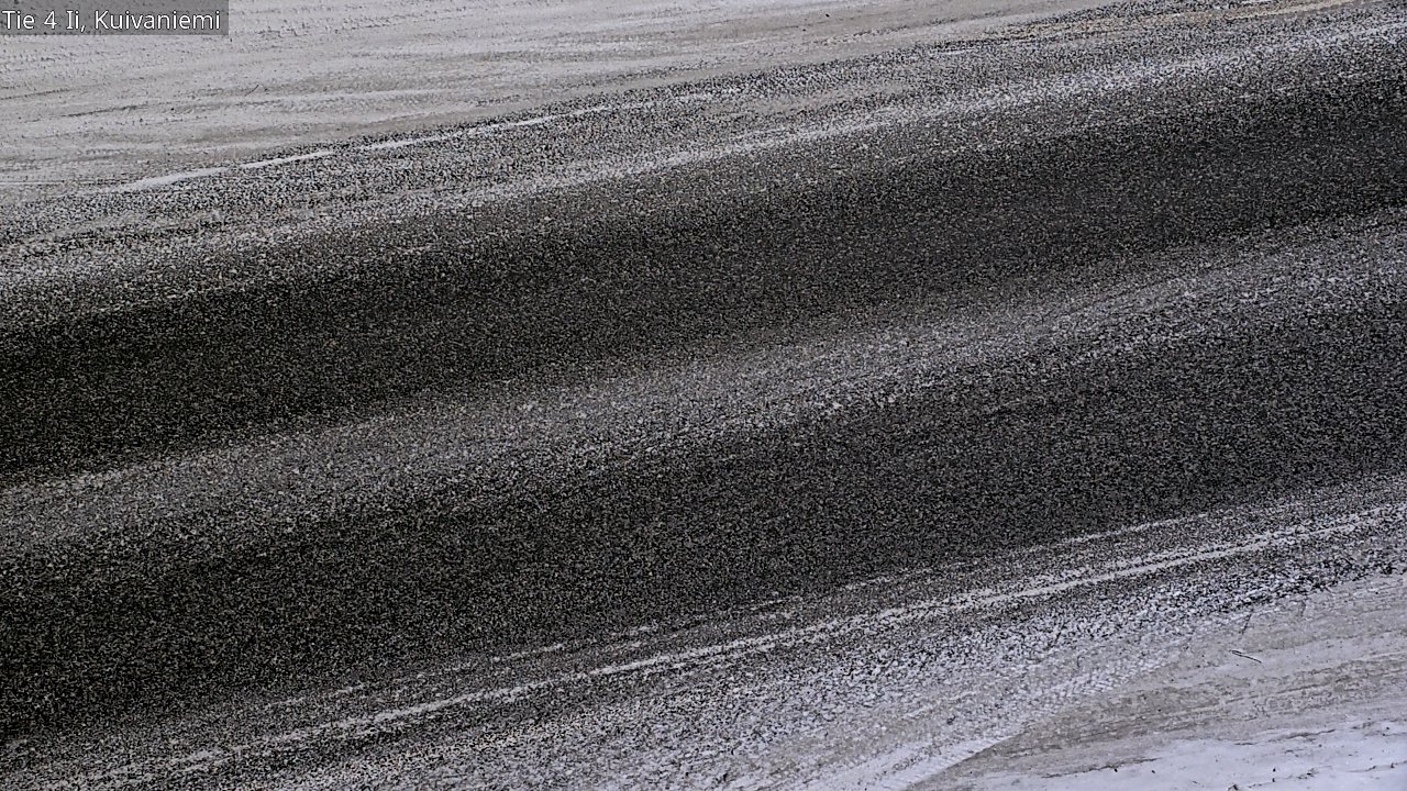 Kelikamerat Kuva Tie 4 Ii, Kuivaniemi, Ii, Pohjois-Pohjanmaa