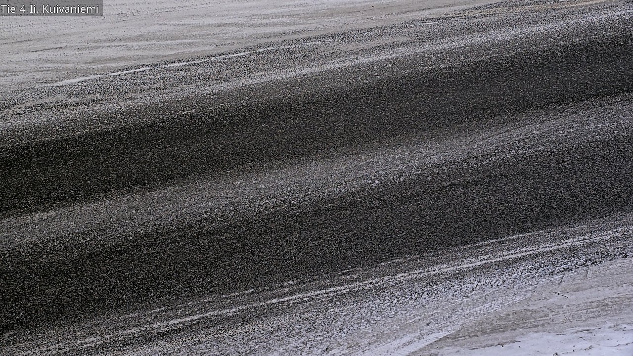 Kelikamerat Kuva Tie 4 Ii, Kuivaniemi, Ii, Pohjois-Pohjanmaa