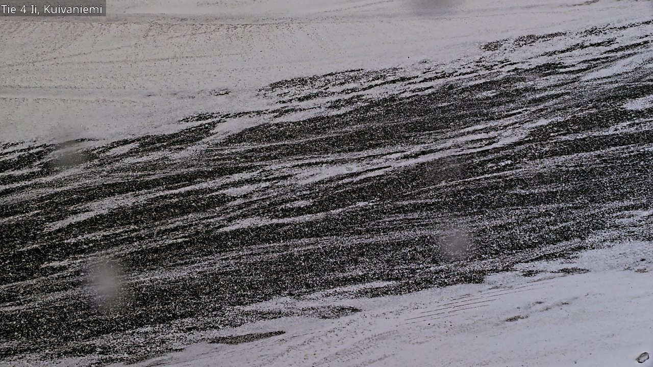 Kelikamerat Kuva Tie 4 Ii, Kuivaniemi, Ii, Pohjois-Pohjanmaa