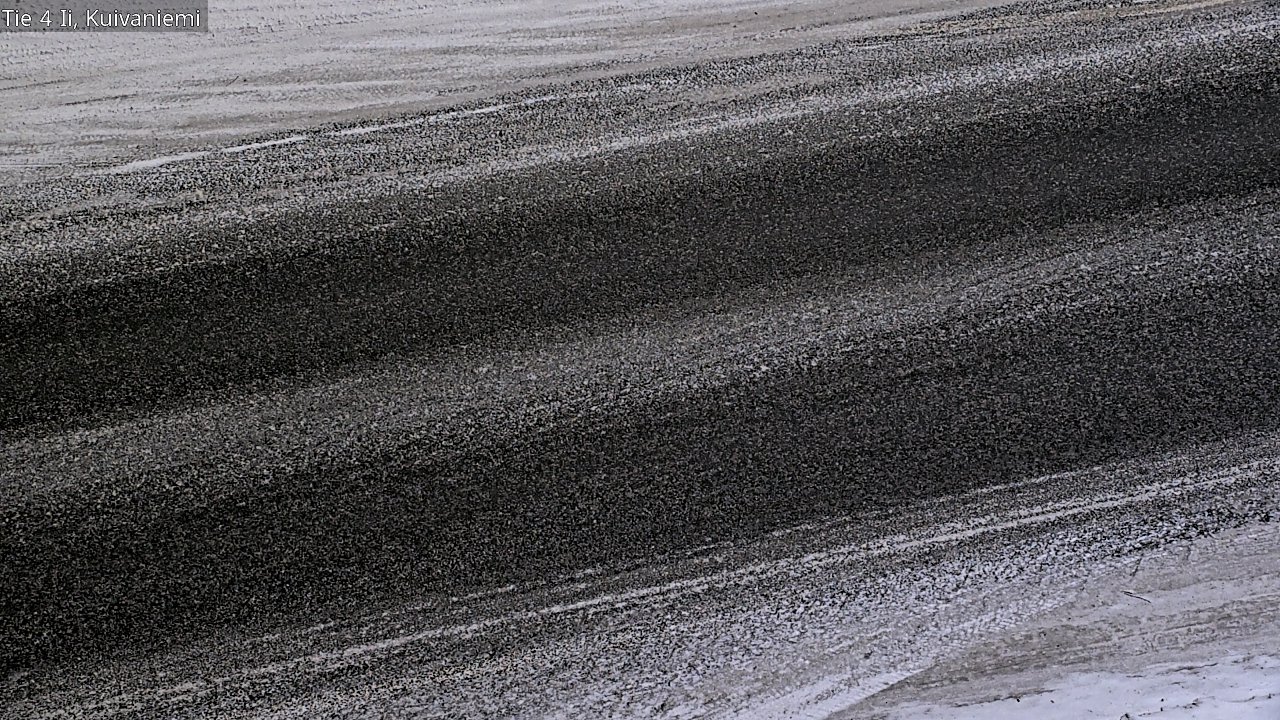 Kelikamerat Kuva Tie 4 Ii, Kuivaniemi, Ii, Pohjois-Pohjanmaa