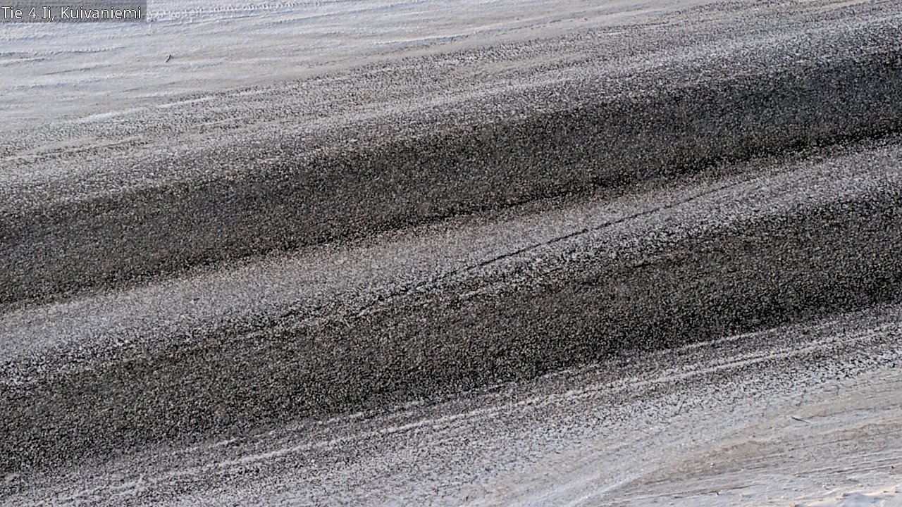 Kelikamerat Kuva Tie 4 Ii, Kuivaniemi, Ii, Pohjois-Pohjanmaa