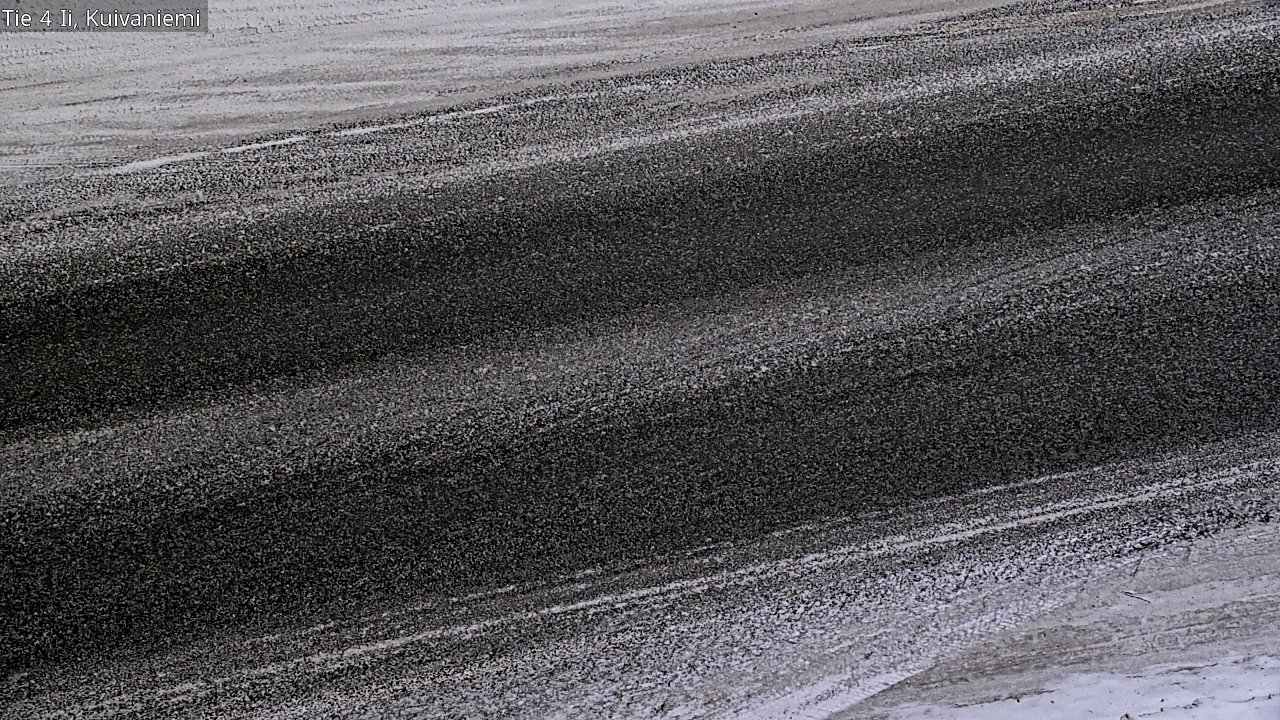 Kelikamerat Kuva Tie 4 Ii, Kuivaniemi, Ii, Pohjois-Pohjanmaa