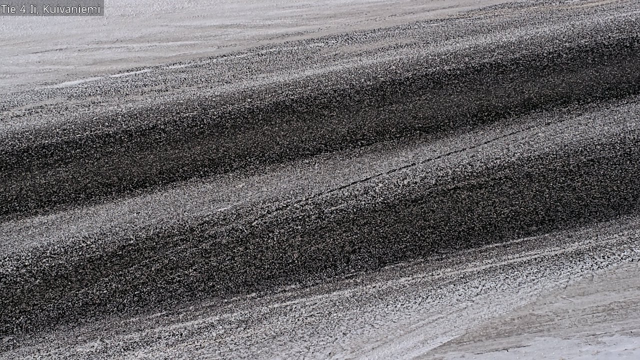 Kelikamerat Kuva Tie 4 Ii, Kuivaniemi, Ii, Pohjois-Pohjanmaa