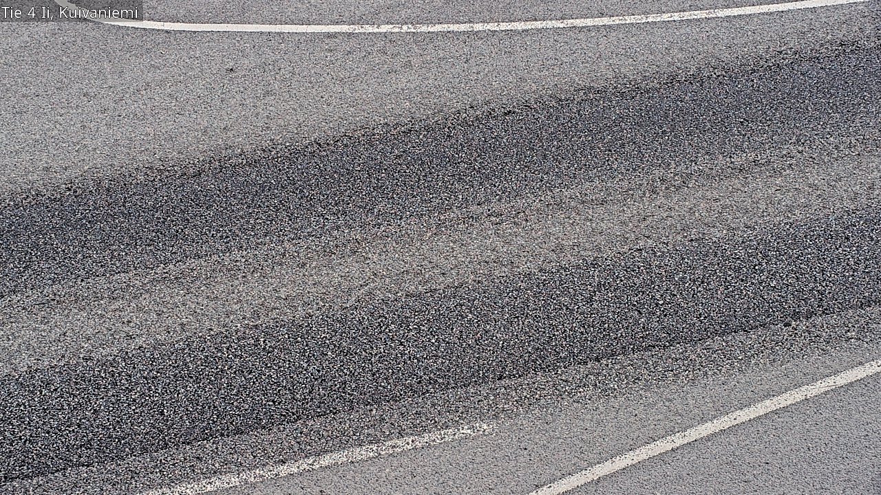 Kelikamerat Kuva Tie 4 Ii, Kuivaniemi, Ii, Pohjois-Pohjanmaa