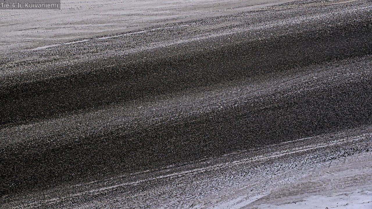 Kelikamerat Kuva Tie 4 Ii, Kuivaniemi, Ii, Pohjois-Pohjanmaa