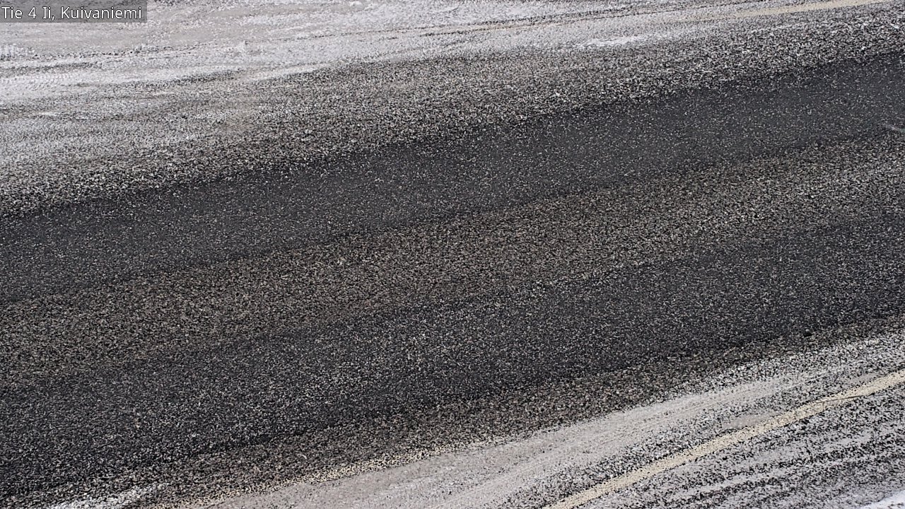 Kelikamerat Kuva Tie 4 Ii, Kuivaniemi, Ii, Pohjois-Pohjanmaa