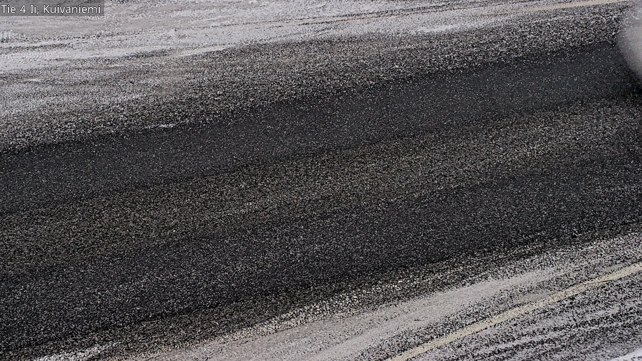 Kelikamerat Kuva Tie 4 Ii, Kuivaniemi, Ii, Pohjois-Pohjanmaa