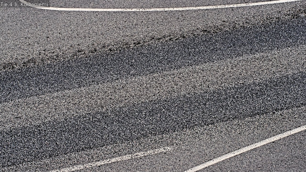 Kelikamerat Kuva Tie 4 Ii, Kuivaniemi, Ii, Pohjois-Pohjanmaa